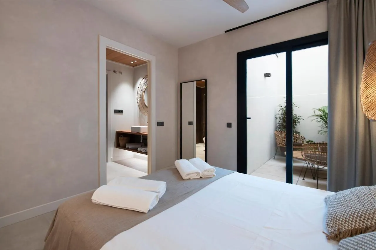 Apartamentos Balisse Castelldefels España