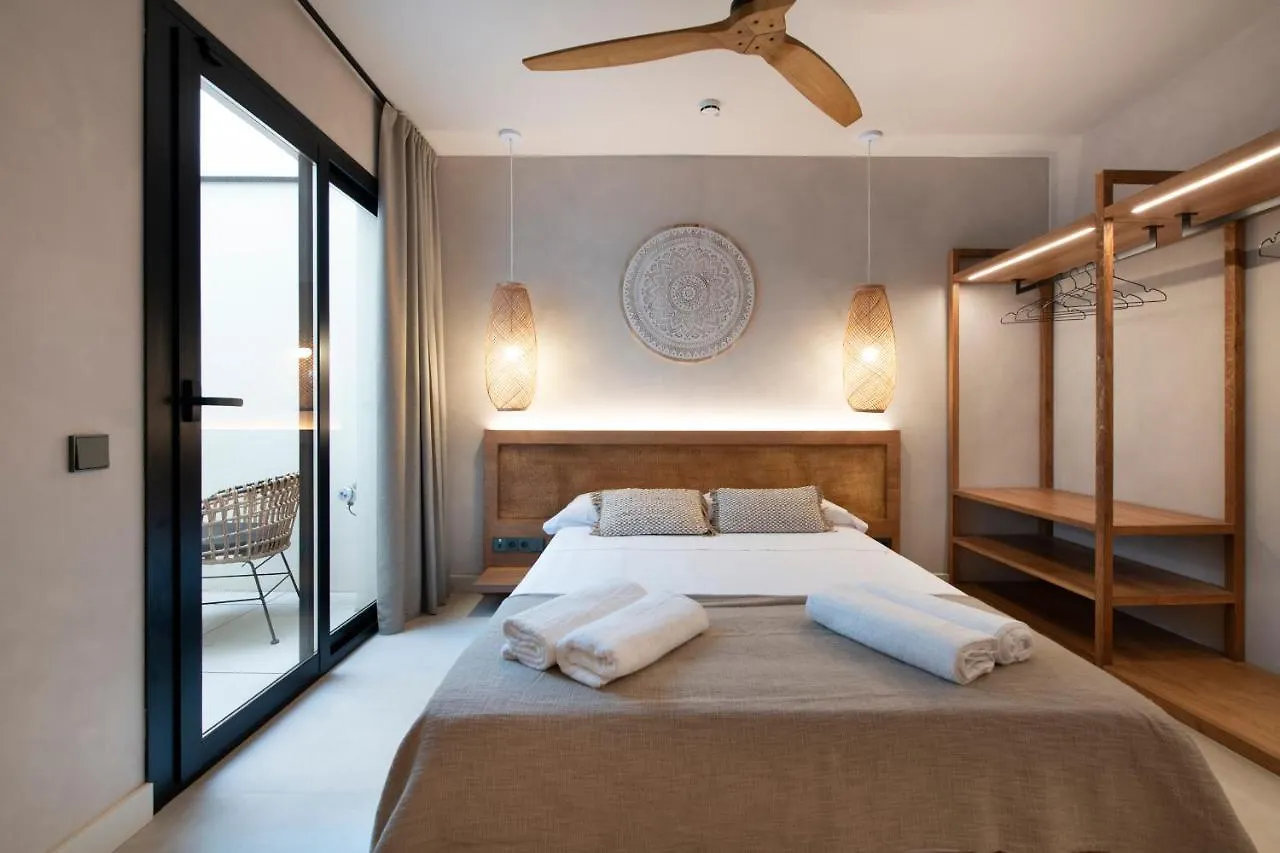 Apartamentos Balisse Castelldefels Apartahotel