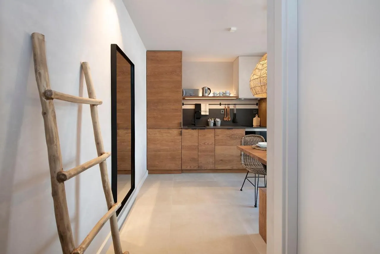 Apartamentos Balisse Castelldefels Apartahotel