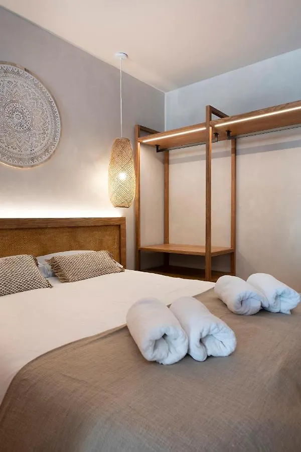 Apartamentos Balisse Castelldefels Apartahotel