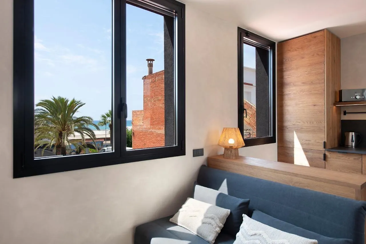 Apartahotel Apartamentos Balisse Castelldefels