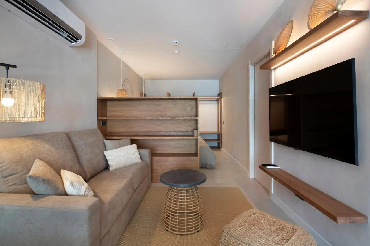 Apartamentos Balisse Castelldefels Apartahotel