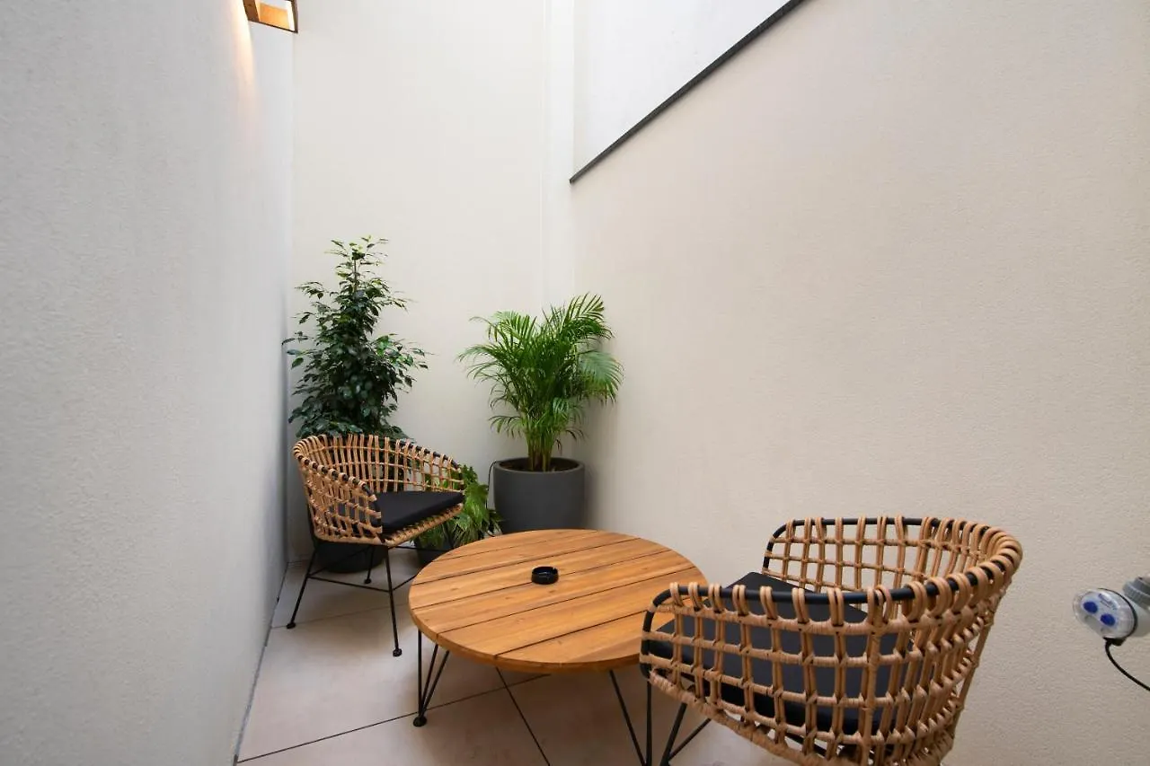 Apartahotel Apartamentos Balisse Castelldefels