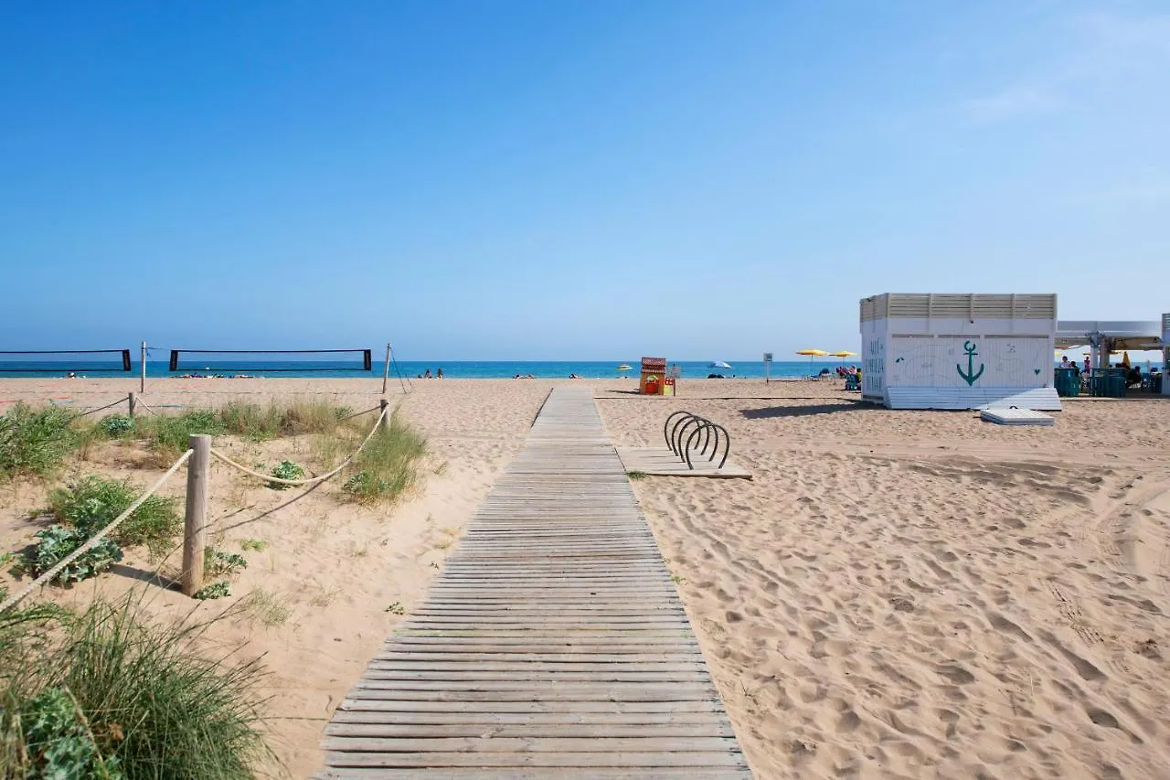 Apartahotel Apartamentos Balisse Castelldefels España