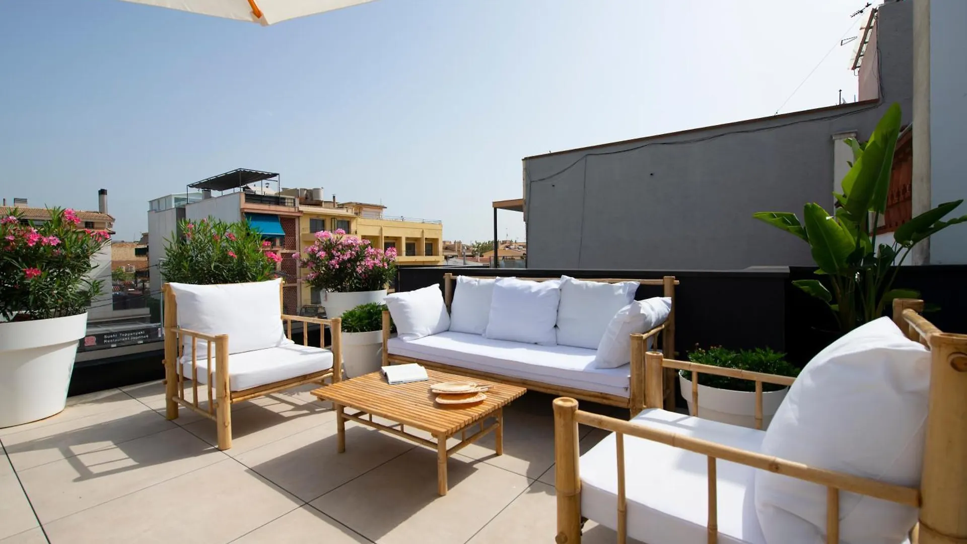 Apartahotel Apartamentos Balisse Castelldefels España