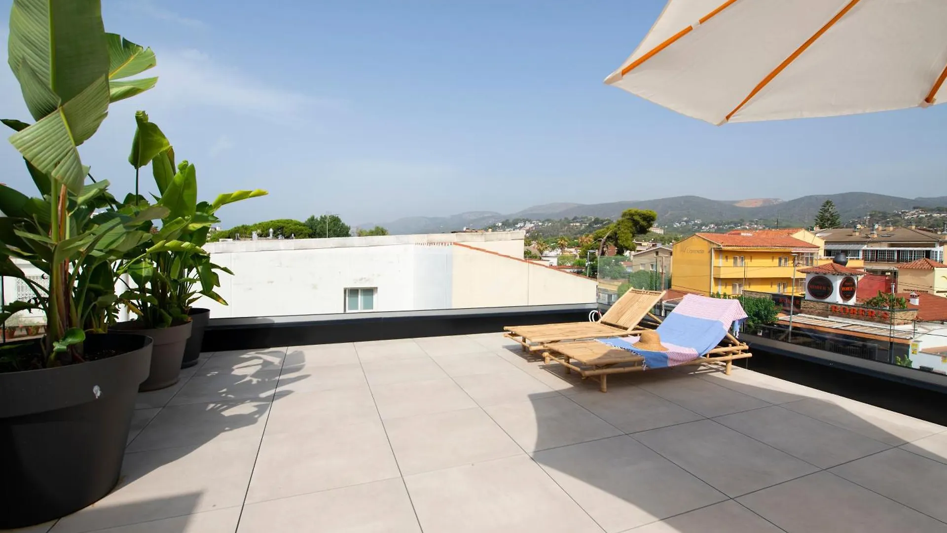 Apartahotel Apartamentos Balisse Castelldefels