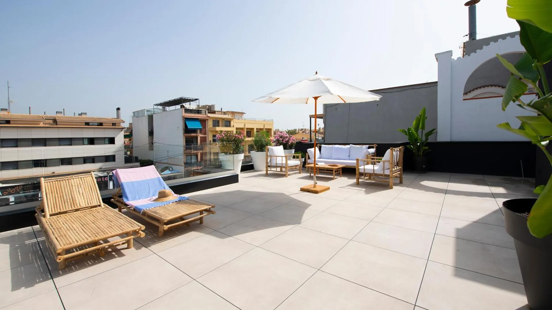 Apartamentos Balisse Castelldefels España