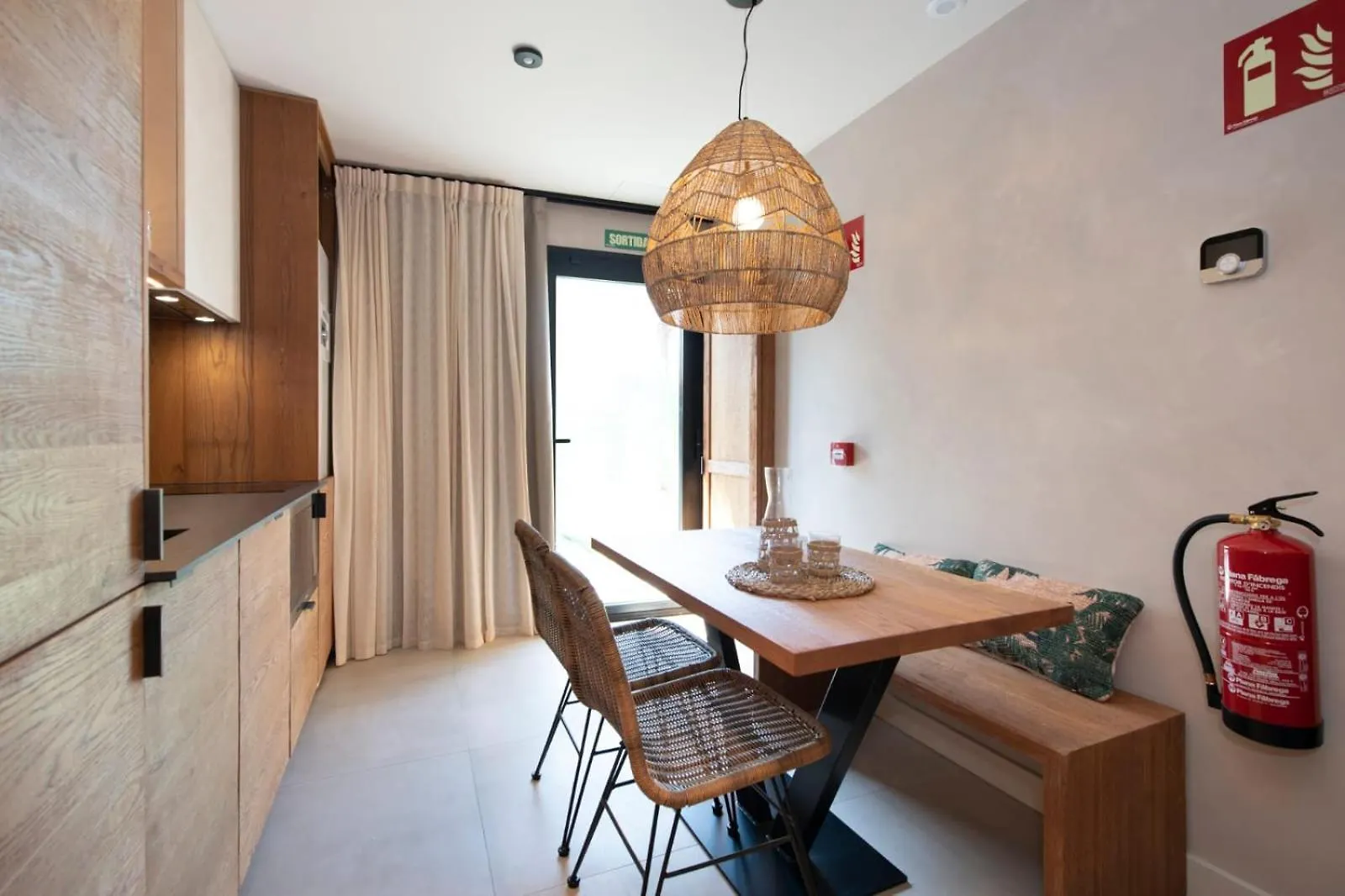 Apartahotel Apartamentos Balisse Castelldefels España